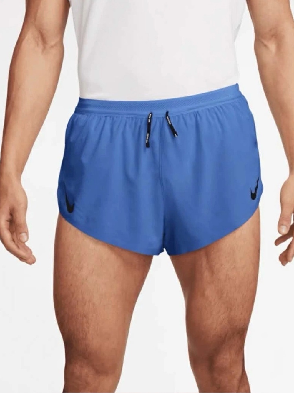 Nike Running Racing Dri-fit ADV Shorts Mens XL NWT $90 FN3349-411 2" Brief Lined